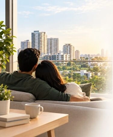Houzeyard real estate consultant helping clients explore property opportunities in Bengaluru