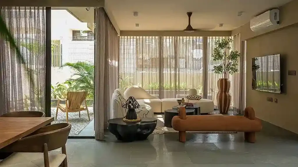 Svamitva Terravana Svamitva Terravana 3 BHK villa representative interior