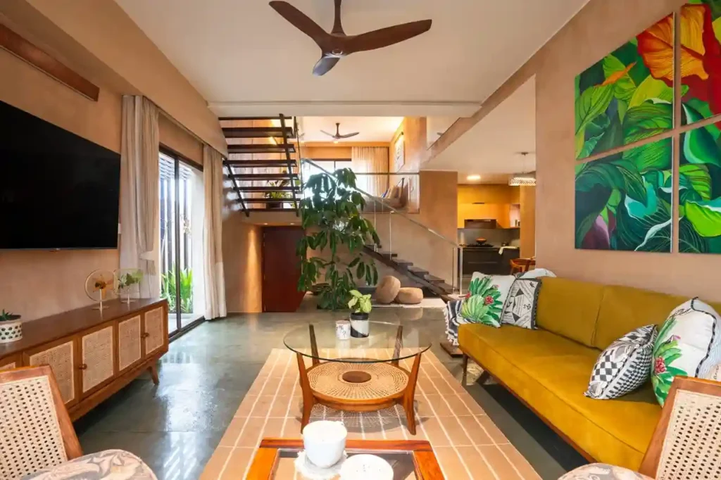 Svamitva Terravana Svamitva Terravana 3.5 BHK villa representative interior