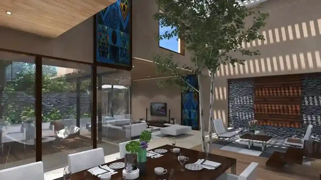 Svamitva Terravana 4 bhk 11zon