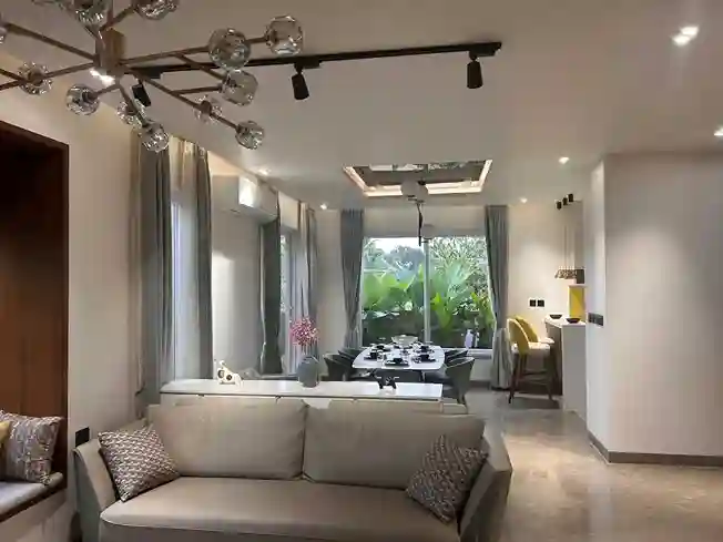 Urbanrise Paradise on Earth 5 bhks image 11zon