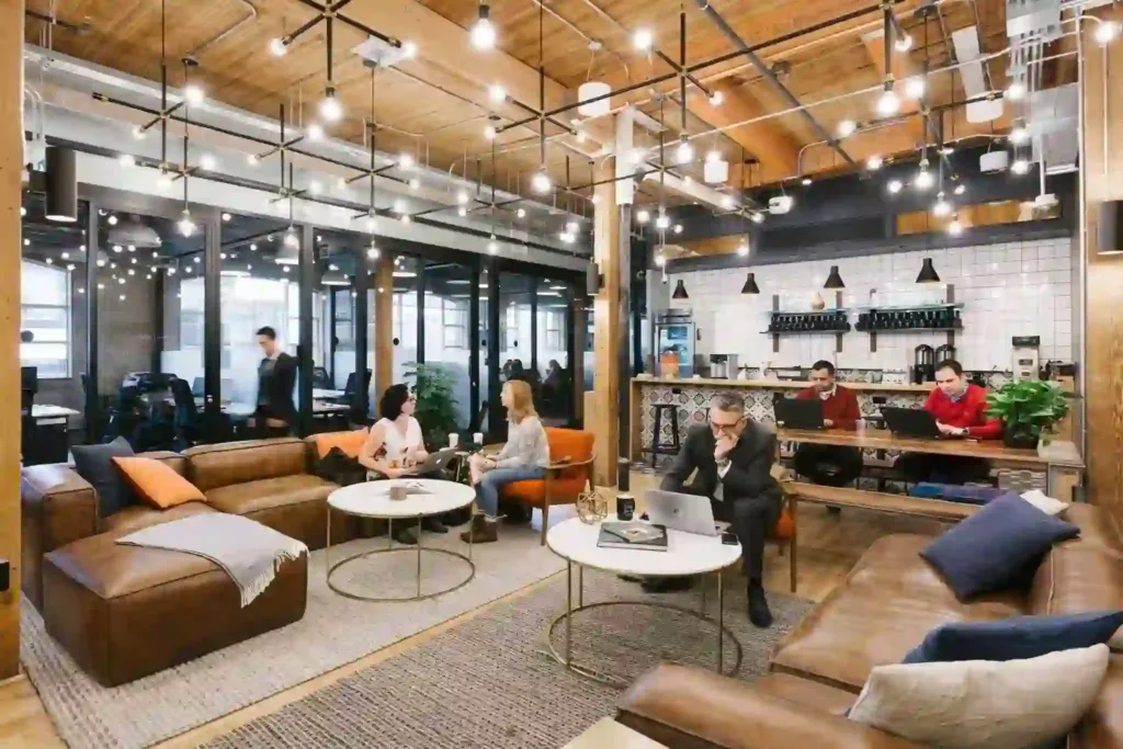 Urbanrise Paradise on Earth Urbanrise Paradise on Earth co-working spaces