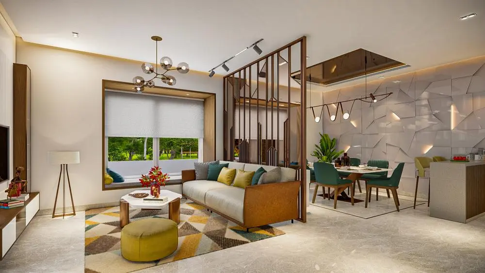 Urbanrise Paradise on Earth Urbanrise 4 BHK Villas inside pic1