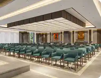 Urbanrise Paradise on Earth Urbanrise Paradise on Earth banquet hall-1