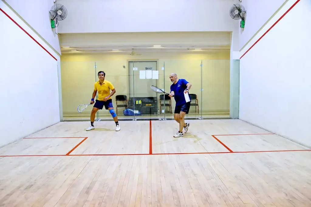 Urbanrise Paradise on Earth Urbanrise Paradise on Earth squash court