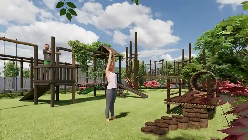 Zuari Kinetix wellness and outdoor fitness spaces2