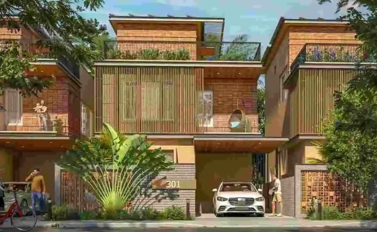 urbanrise the paradise villa view - Card-1