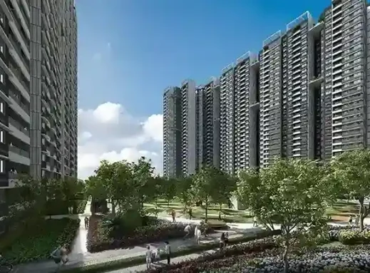 North Bengaluru modern apartment community