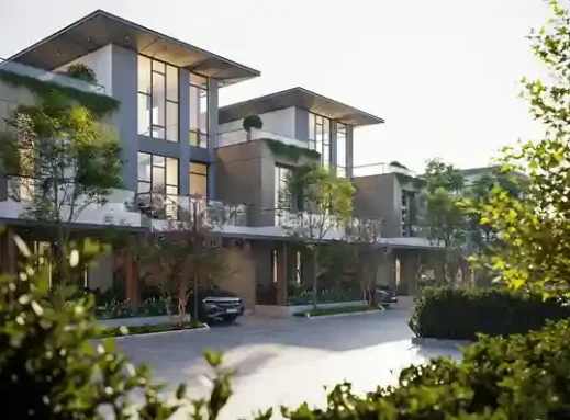South Bengaluru premium villa community