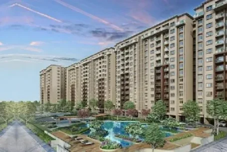 Premium residential Apartment South bangalore1